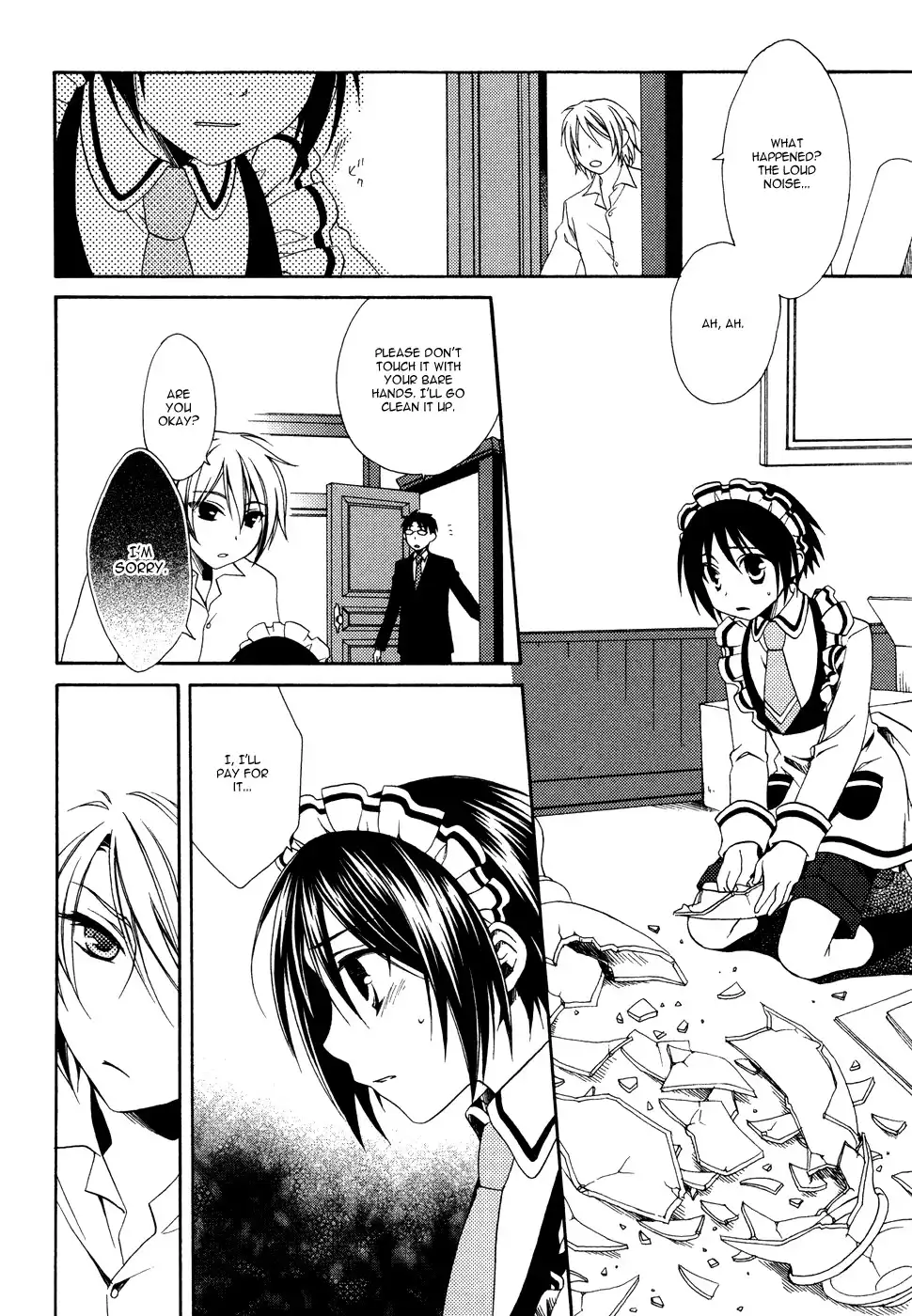 Shounen Maid Chapter 2 8